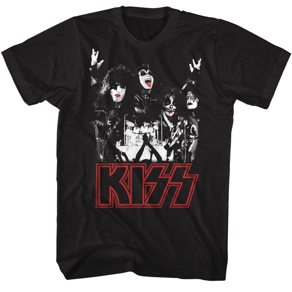 Kiss Concert Official T-Shirt