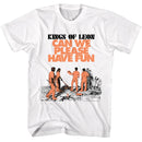 Kings Of Leon Can We Please Official T-Shirt