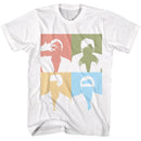 Kings Of Leon BB Panels Official T-Shirt