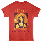 Live Mental Jewelry Official Heather T-Shirt