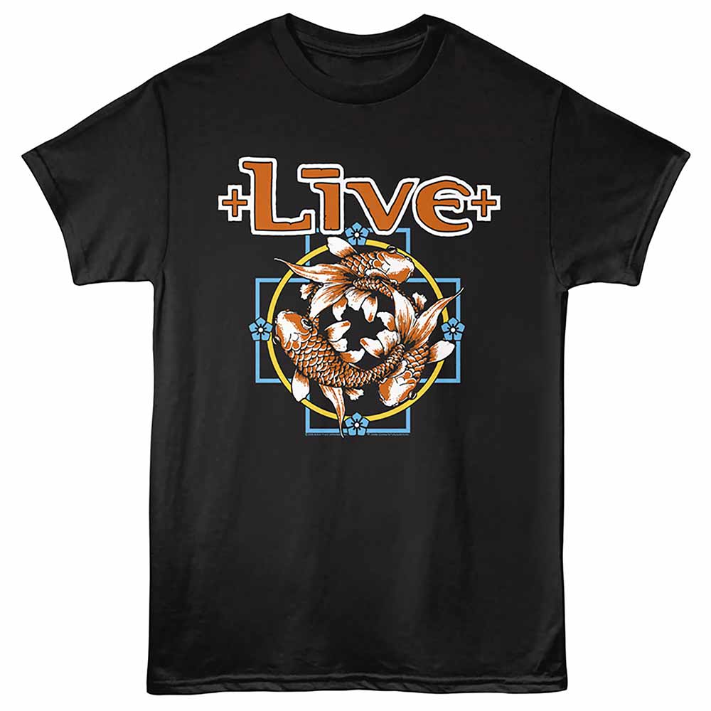 Live Koi Official T-Shirt