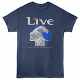 Live Rollin Thunder Official Heather T-Shirt