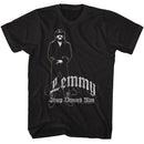 Lemmy Sharp Dressed Man Official T-Shirt