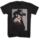 Lemmy Pointing Official T-Shirt