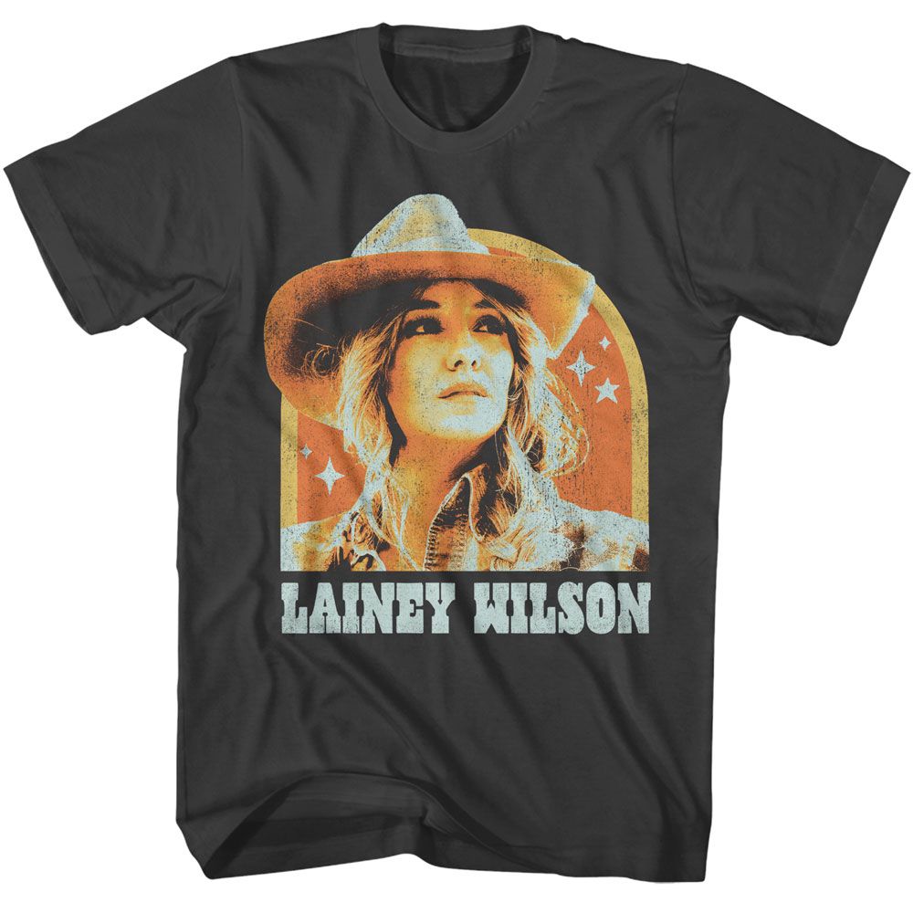 Lainey Wilson Photo And Arch Official T-Shirt