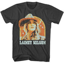 Lainey Wilson Photo And Arch Official T-Shirt