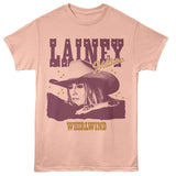Lainey Wilson Whirlwind Stars Official T-Shirt