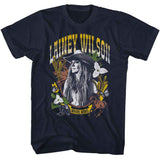 Lainey Wilson Whirlwind Wheat And Leaves Official T-Shirt