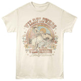 Lainey Wilson Wild Flowers And Wild Horses Official T-Shirt