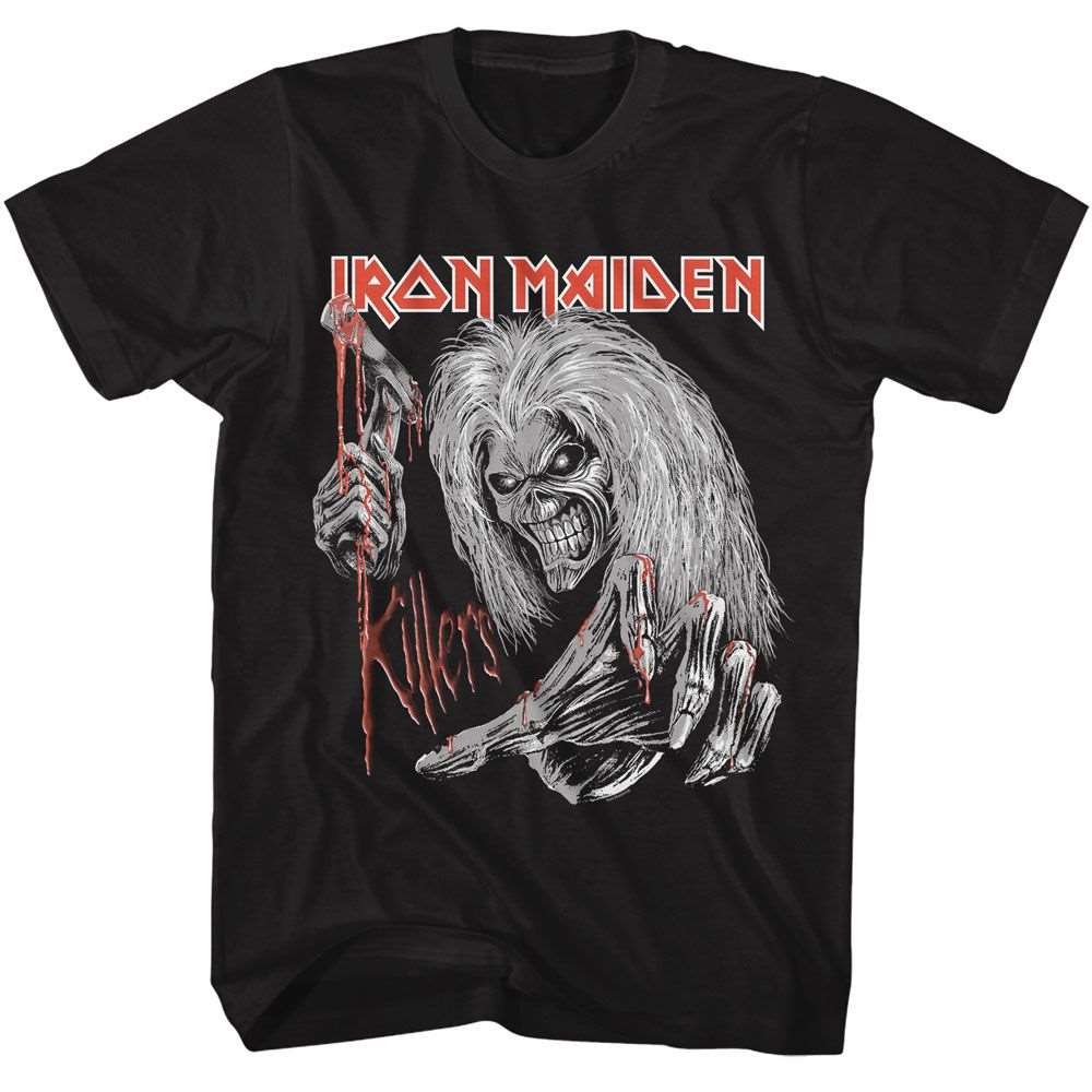 Iron Maiden Killers T-Shirt