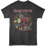 Iron Maiden Bring Your Daughter Official T-Shirt