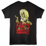 Iron Maiden Killers Tri Color Official T-Shirt