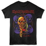 Iron Maiden Ghouls And Chain Official T-Shirt