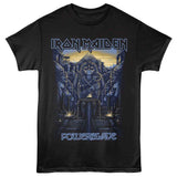 Iron Maiden Powerslave Official T-Shirt