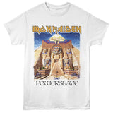 Iron Maiden Powerslave Egypt Official T-Shirt