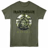 Iron Maiden Aces HIgh Official T-Shirt