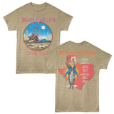 Iron Maiden Texas 1982 F/B Official Heather T-Shirt