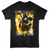 Iron Maiden Dance Of Death Official T-Shirt