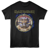 Iron Maiden Powerlave Pharoah Official T-Shirt
