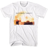 Matchbox Twenty Where The Light Goes Official T-Shirt