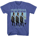 Matchbox Twenty Mad Season Official Heather T-Shirt