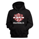 Motley Crue Crue Sign Hoodie Medium *Sale