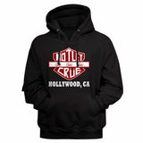 Motley Crue Sign Official Hoodie