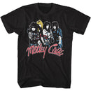 Motley Crue Band Logo Official T-Shirt