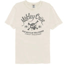 Motley Crue Bad Boys 1981 Official Comfort Colors T-Shirt