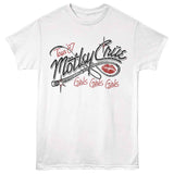 Motley Crue Whip Official T-Shirt