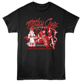 Motley Crue Girls Girls Girls 87 Official T-Shirt