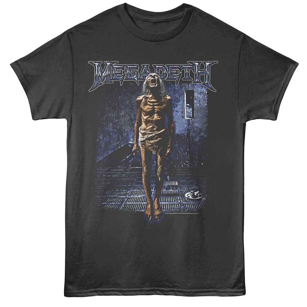 Megadeth Countdown TE Album Art Official T-Shirt