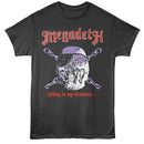 Megadeth K I M B Official T-Shirt