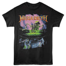 Megadeth No More Me Nice Guy Official T-Shirt