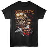 Megadeth Peace Sells Official T-Shirt