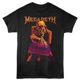 Megadeth For Sale Official T-Shirt