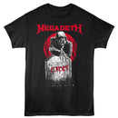 Megadeth Forever Official T-Shirt