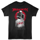 Megadeth Forever Official T-Shirt