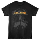 Megadeth Atomic Official T-Shirt