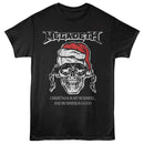 Megadeth Christmas Is My Business Official T-Shirt