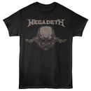 Megadeth Vintage Vic Official T-Shirt