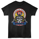 Megadeth Vic Warheads Official T-Shirt