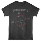 Megadeth Cryptic Writings Official T-Shirt