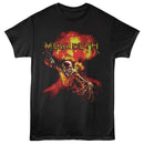 Megadeth Nuclear Official T-Shirt
