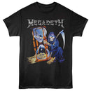 Megadeth Hourglass Official T-Shirt