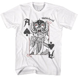 Motorhead King Of Aces Official T-Shirt