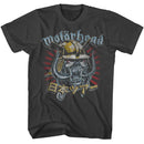 Motorhead Japanese Tour Official T-Shirt