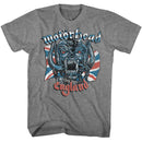 Motorhead Uniom Jack England Official T-Shirt