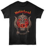 Motorhead 50 Years Official T-Shirt