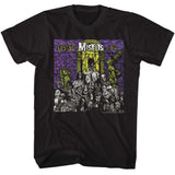 Misfits Earth AD T-Shirt
